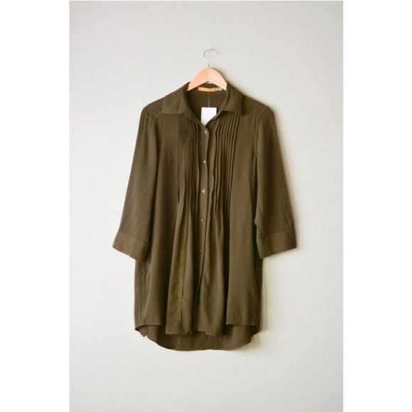ALICE AND OLIVIA Womens Tunic Size Medium in Excellent condition - Picture 1 of 7